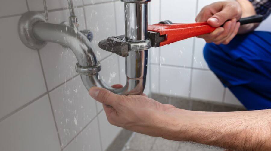 Local tankless water heater installation in Saint Paul, IN